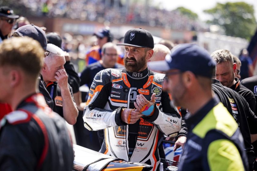 The Resilience of Jamie Coward: Overcoming Fear and Anxiety on the Racing Track