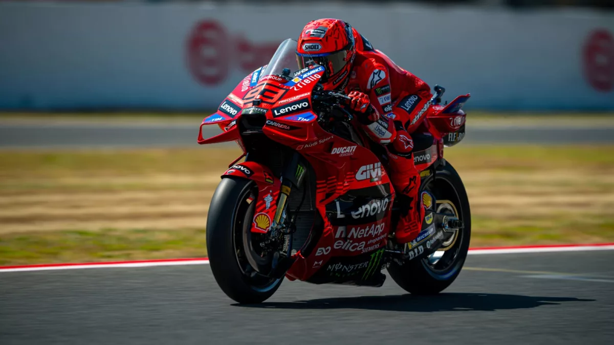 Thrilling Battle: Marc Marquez Secures Pole Victory over Francesco Bagnaia at Mugello MotoGP