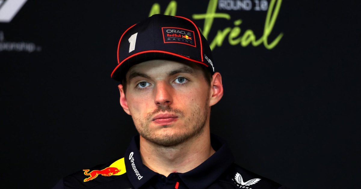 Verstappen Bias Allegations Shut Down: A Champion's Determination Shines Through
