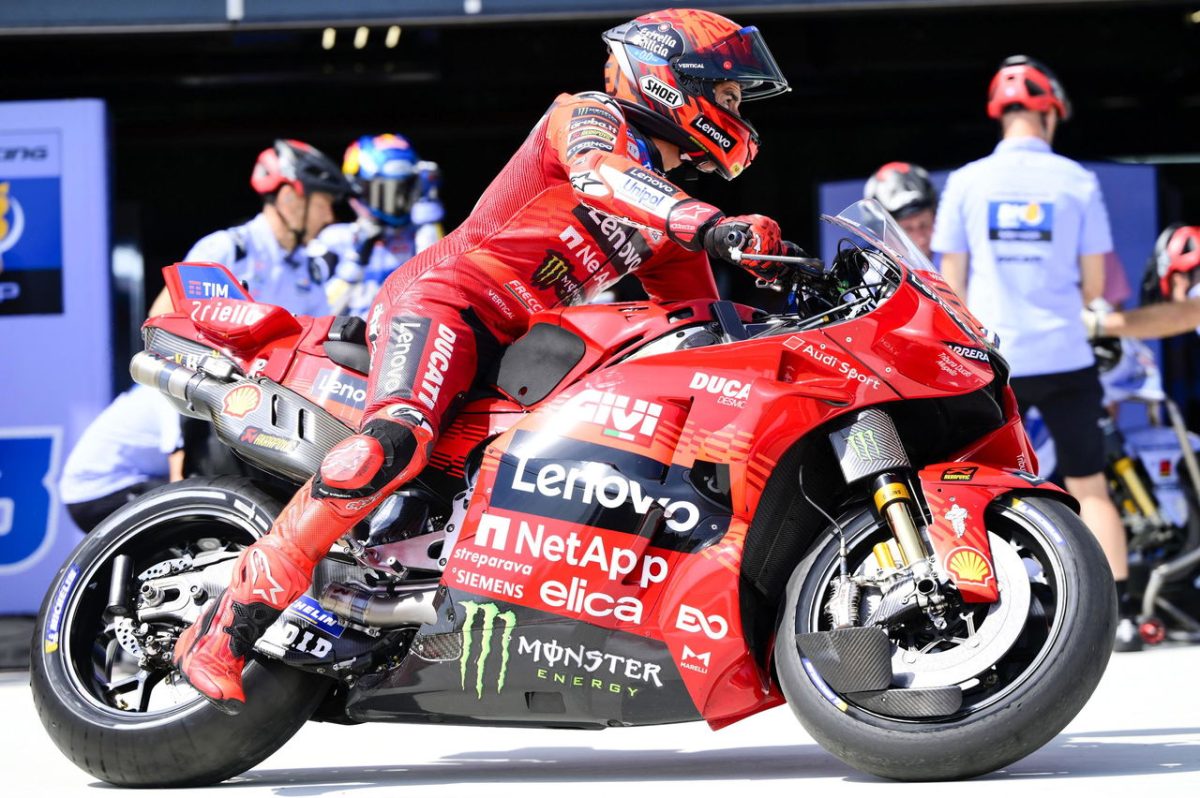 Revving Up the Excitement: Aragon Sprint Race Shakes Up 2025 MotoGP World Championship Standings