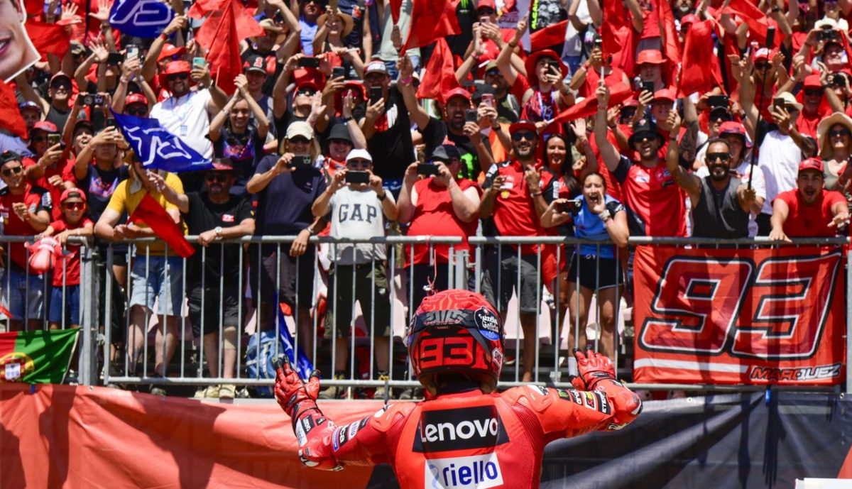 Unveiling the Unexpected: A Crew Chief's Insight into Marc Marquez