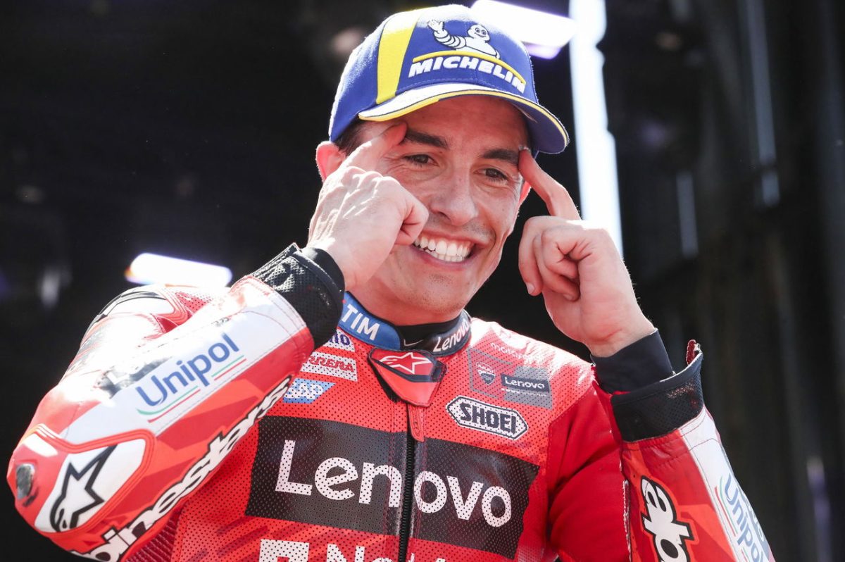 Revving Towards Victory: Aragon Roars to the Top of the 2025 MotoGP World Championship Standings