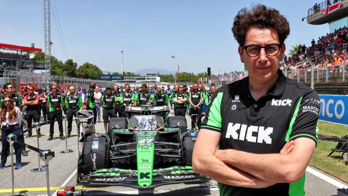 Revolutionizing Formula 1: Sauber's Audacious Approach to a New Era