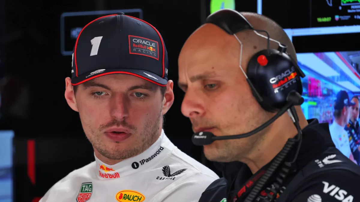 Max Verstappen without key Red Bull ally for F1 Austrian GP