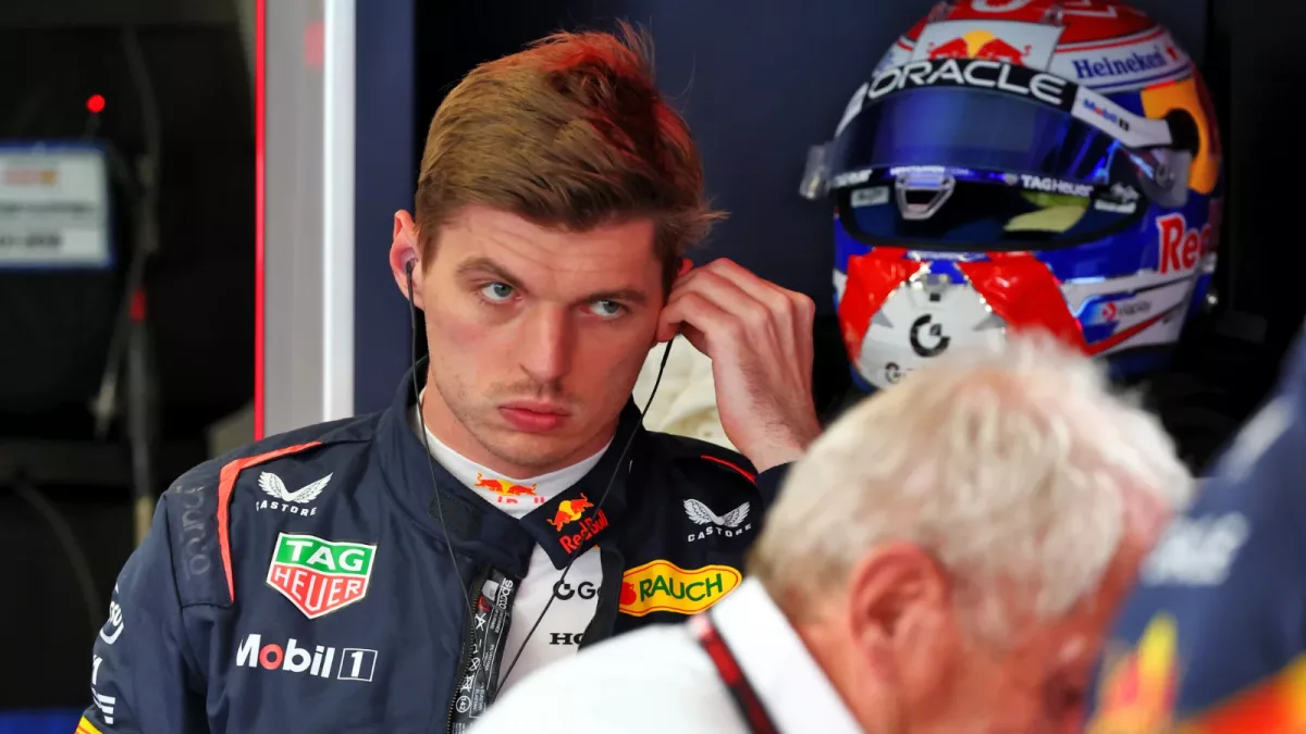 Max Verstappen Receives Red Bull's Stern Warning: A Call for Strategic Racing in F1
