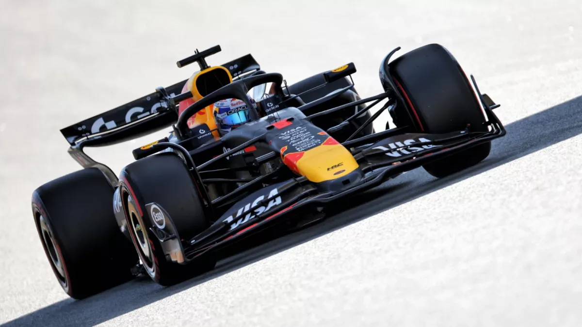 Red Bull explains Max Verstappen role in reluctance to make RB21 easier to drive