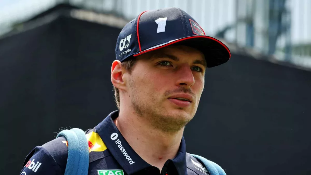 Defiant Max Verstappen Sticks to His Guns Despite Looming F1 Race Ban