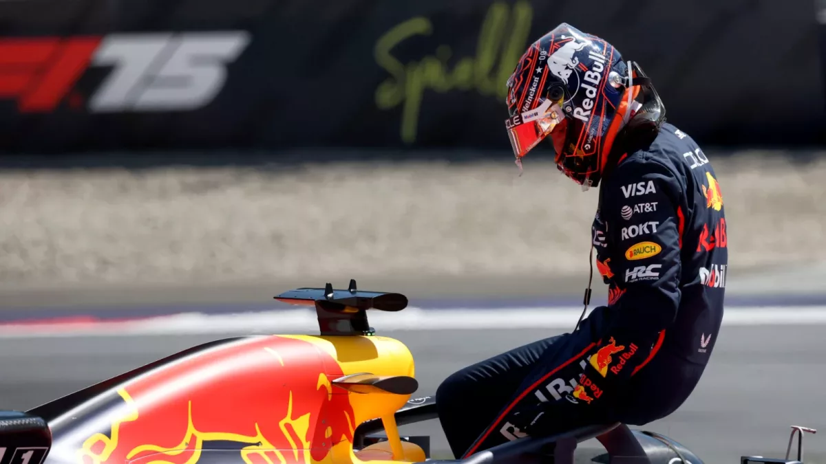 Red Bull accepts F1 ‘championship over’ amid ‘black day’ for Max Verstappen in Austria