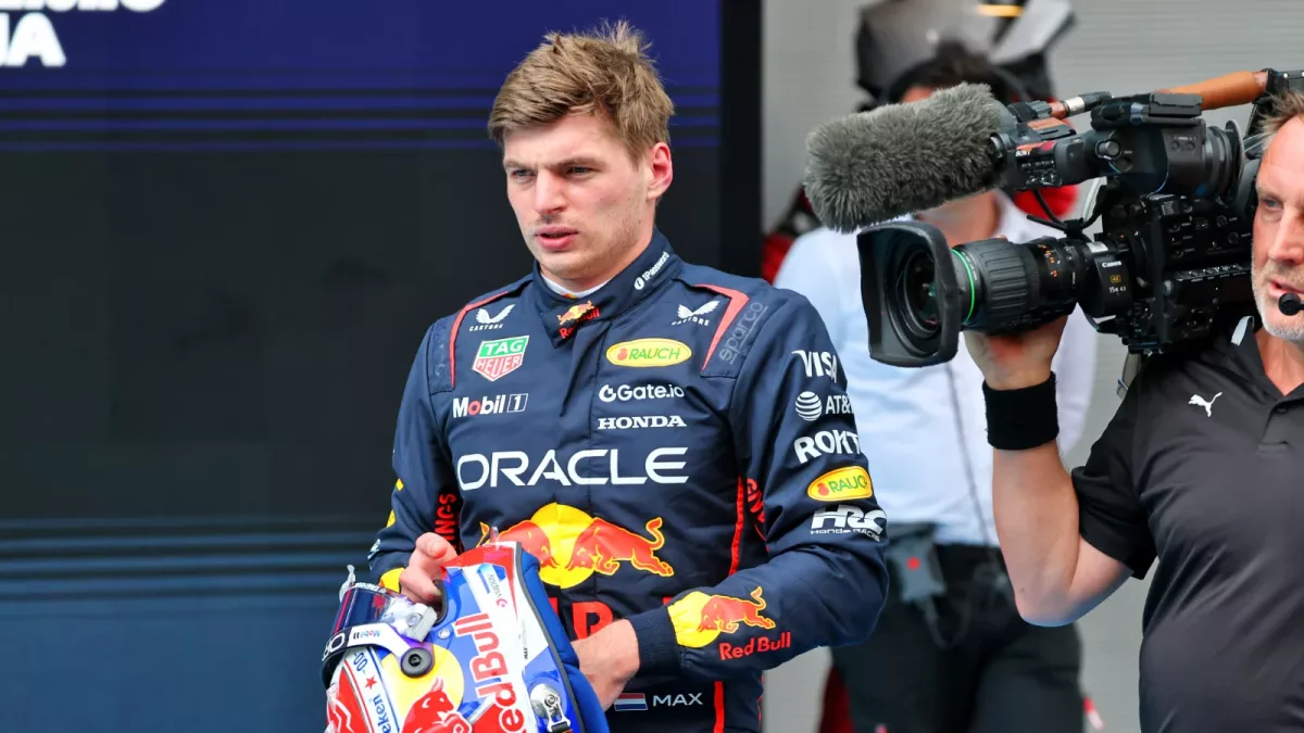 Max Verstappen makes U-turn on F1 Spanish GP collision with George Russell
