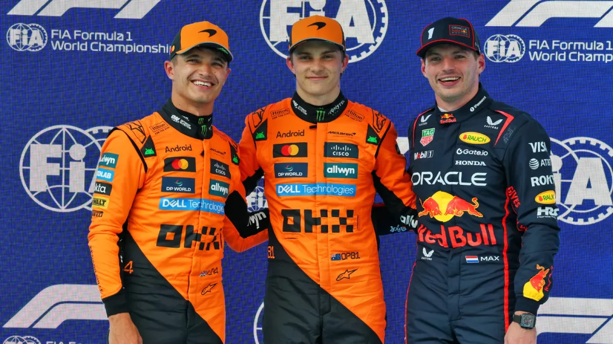 Max Verstappen Faces Uphill Battle Against McLaren in F1 Spanish Grand Prix