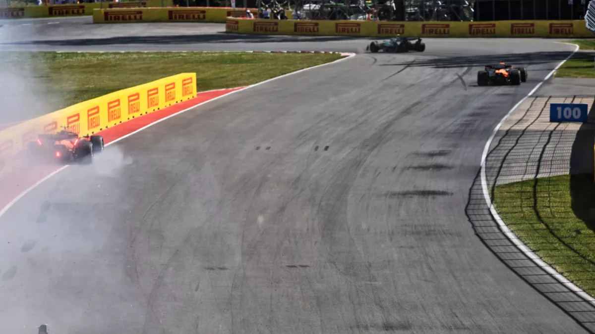 Navigating Pitfall Perfection: Toto Wolff's Formula for McLaren's Flawless F1 Strategy