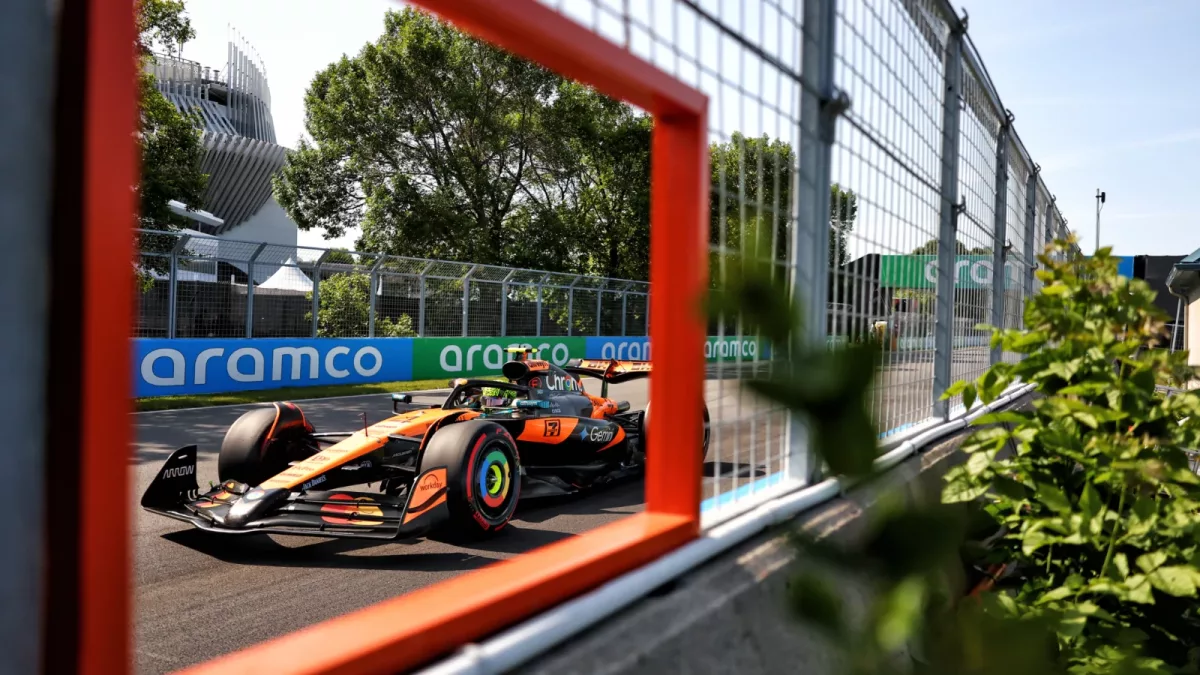 Unlocking the Formula: Exploring McLaren's Performance at the F1 Canadian Grand Prix