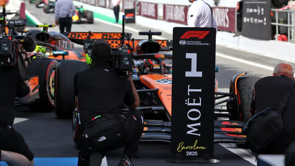 Revolutionizing Formula 1: Spain's Monumental Role in the Rise of McLaren