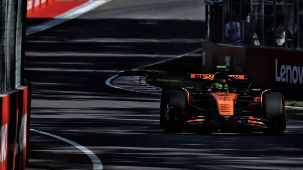 McLaren's Canada F1 Update: A Promising Success Amongst High-Stakes Racing