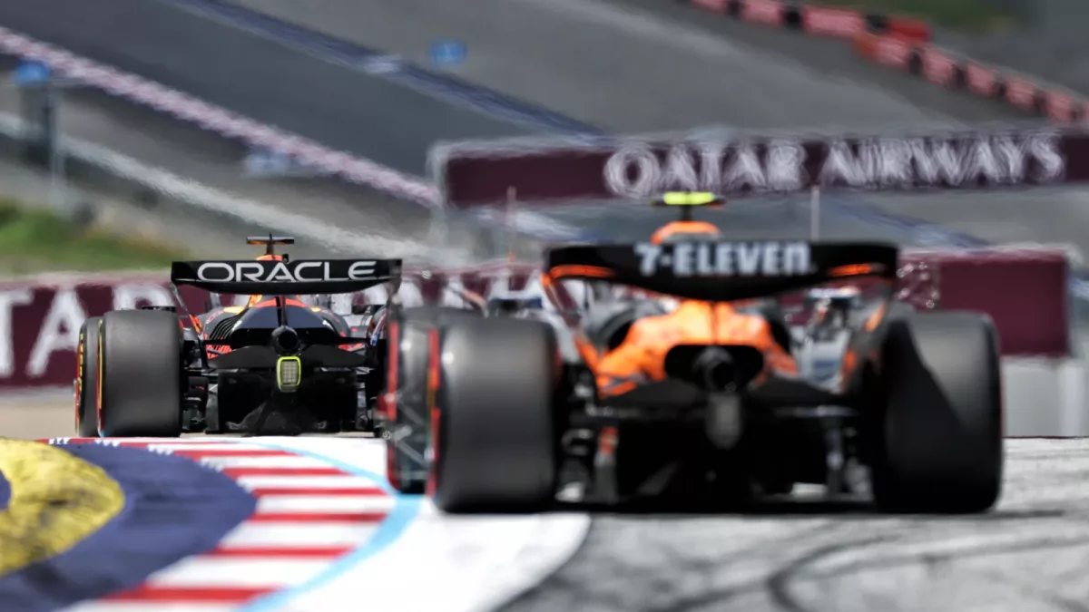 Max Verstappen's Rising F1 Dominance: McLaren Keeps Door Open for Exciting Possibilities