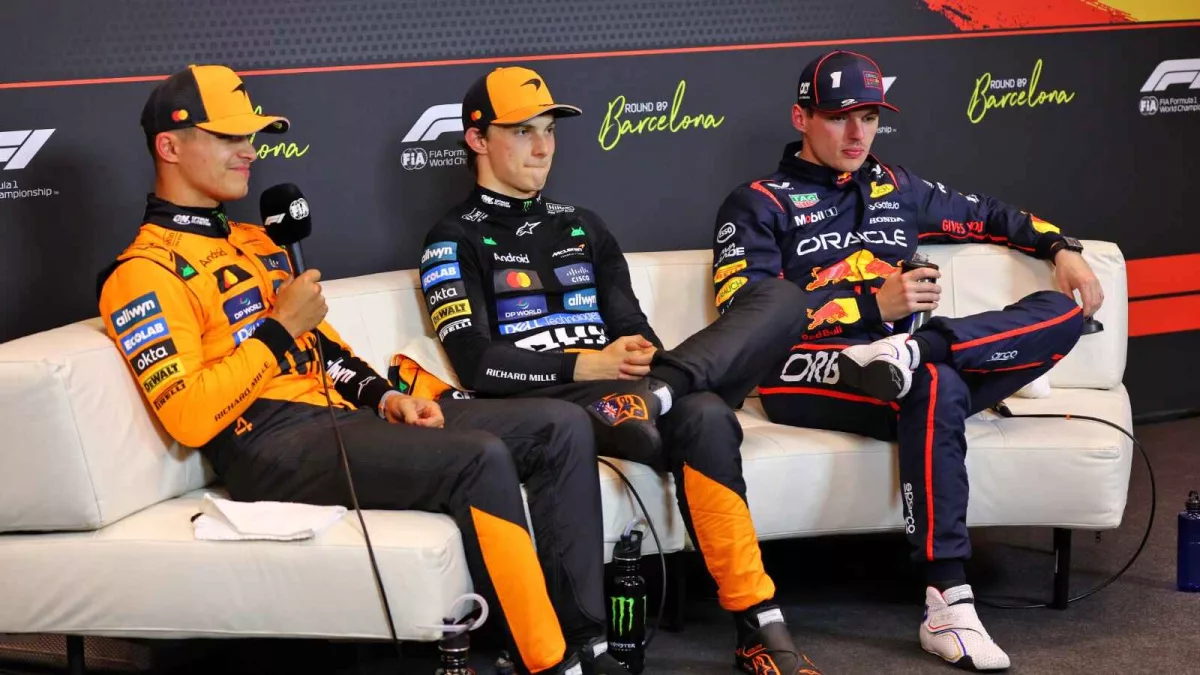 The Rise of Max Verstappen: A Catalyst for McLaren's Strategic Team Orders in F1