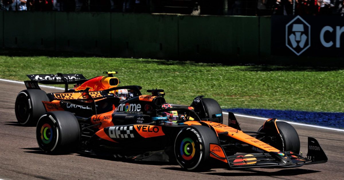 Red Bull's Strategic Focus: Uncovering McLaren's Game-Changing Advantage through Key Testing