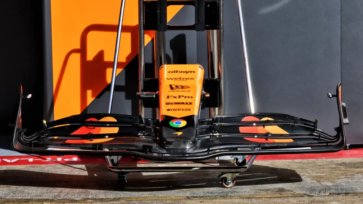 Unveiling the Myth of a 'Magic Bullet' in F1: The Impact of the Flexi-Wing Clampdown