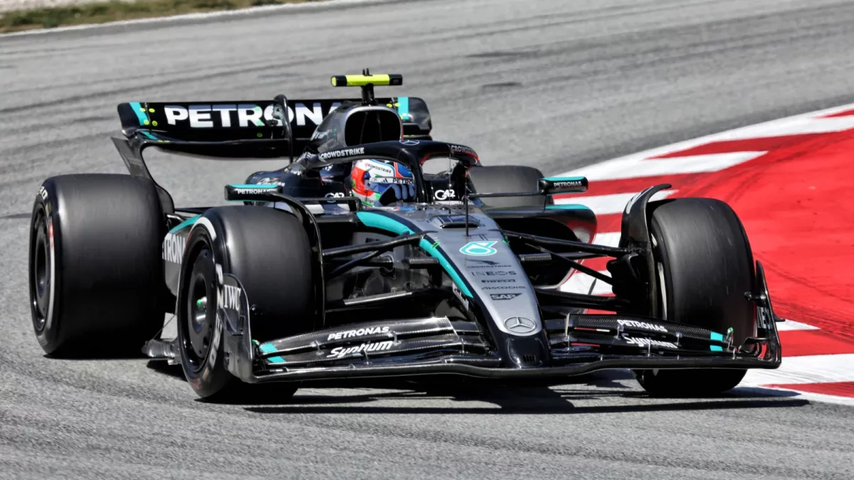The ‘intrinsic’ F1 limitation that Mercedes is struggling to resolve