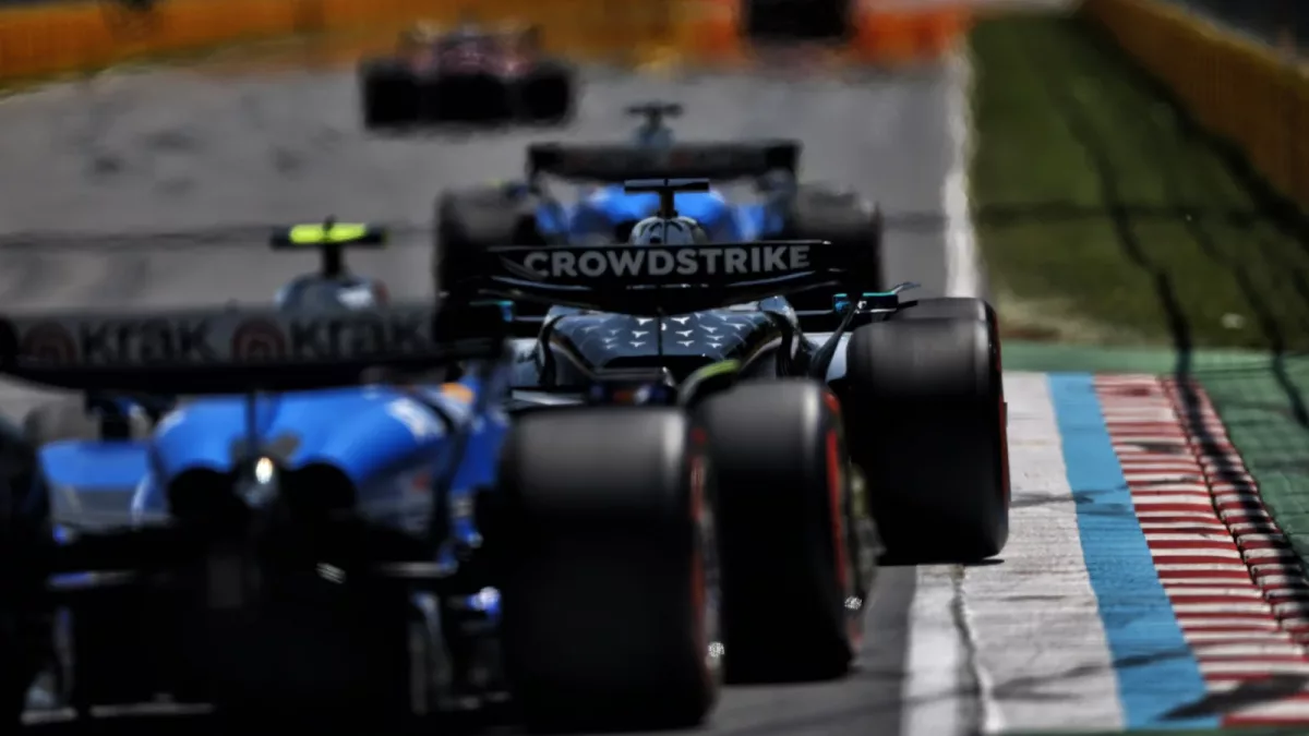 Unwavering Resolve: Mercedes Confronts F1 Power Unit Challenges Head-On