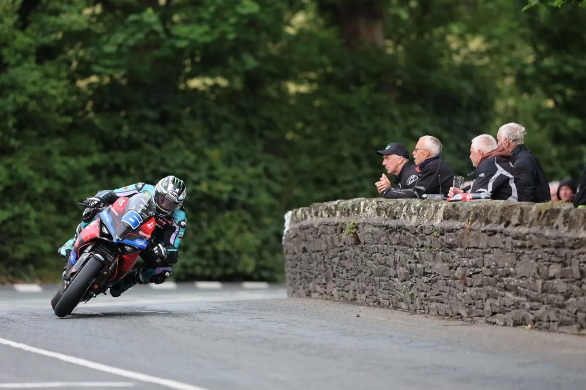 Michael Dunlop Makes History with Ducati Victory at Isle of Man TT