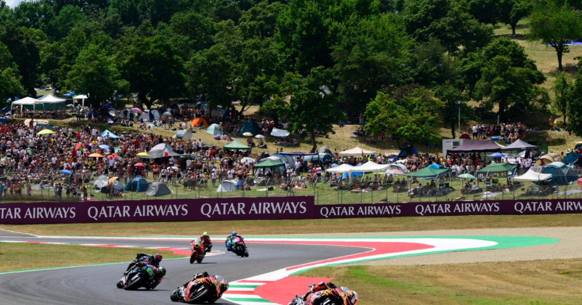 Revving Up the Competition: F1 Owner Secures MotoGP Takeover