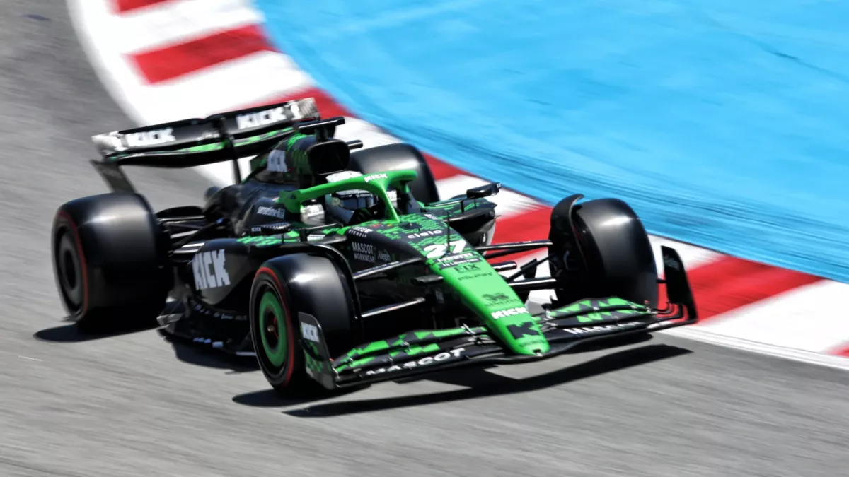 The factors that inspired remarkable Sauber return to top five in F1 Spanish GP