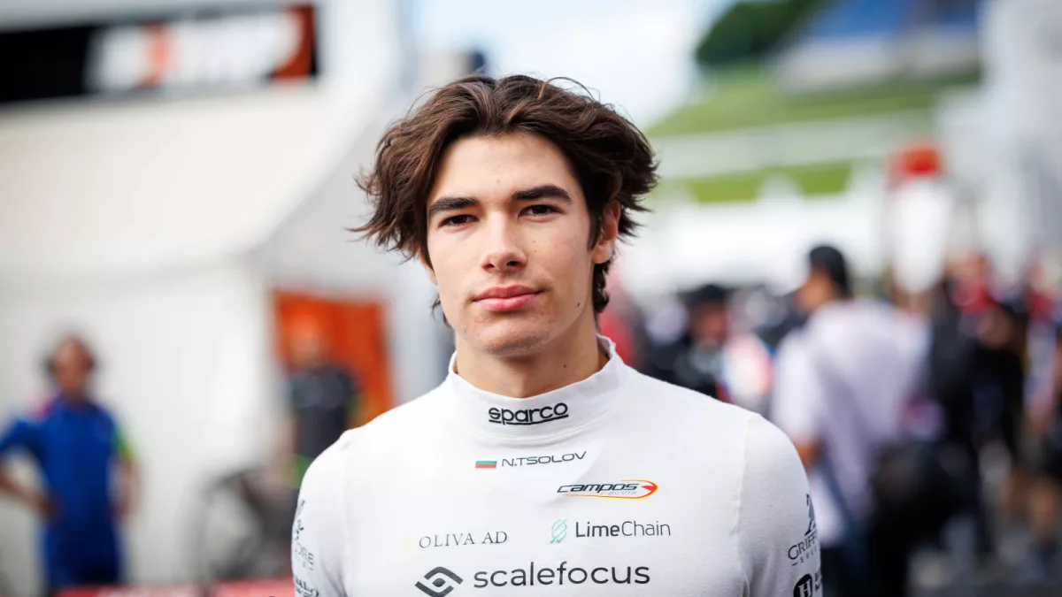 Controversy in Austria: Nikola Tsolov Stripped of F3 Feature Race Win