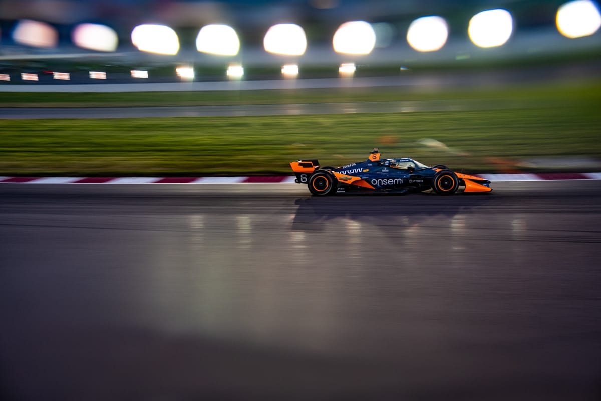 Mclaren's Unprecedented Apology: A Lightning Fast Response to a Driver's Controversial Outburst