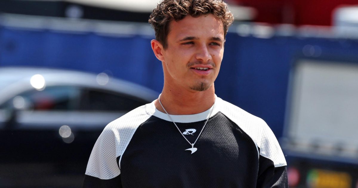 Revved Up: Lando Norris Shows Grit at Austrian GP Despite F1 Comfort Concerns