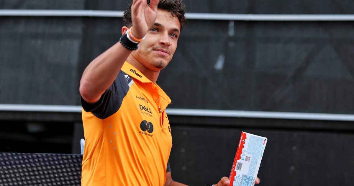 Lando Norris Makes History with Sensational Pole Position Victory at Austrian GP!