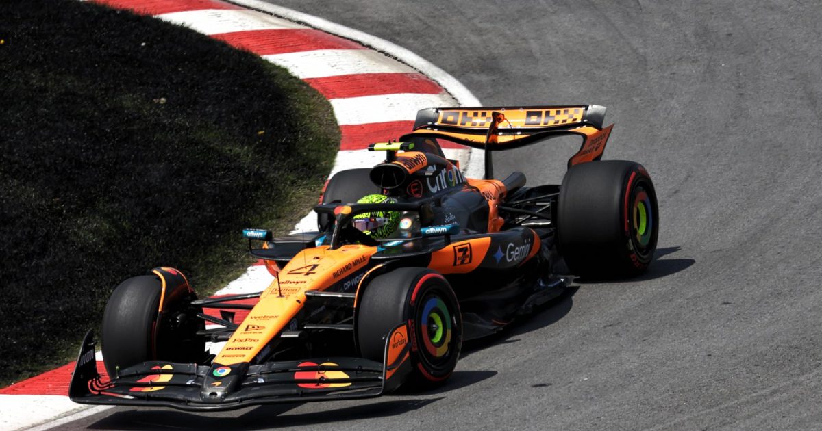 McLaren's Commitment to Excellence: Nurturing Lando Norris to Shine Brighter
