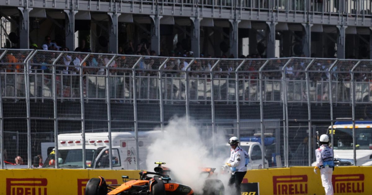 McLaren's Unwavering Resilience Amidst Adversity: A Story of Overcoming 'The Worst Disaster Ever'