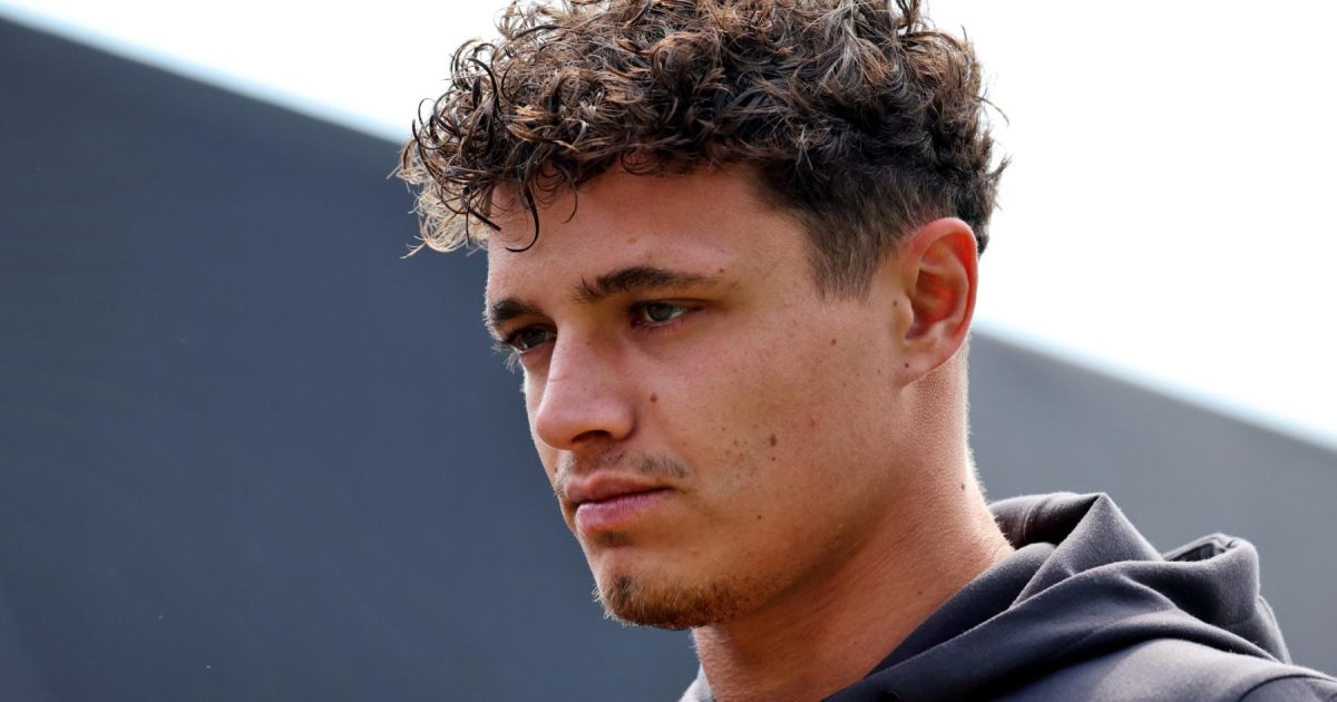 Unraveling the Collision: Lando Norris' Insight on the Incident with Oscar Piastri