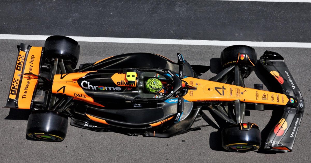Intense Rivalry Unfolds: McLaren Embraces 'Emotional' Title Battle after Bold Moves by Lando Norris