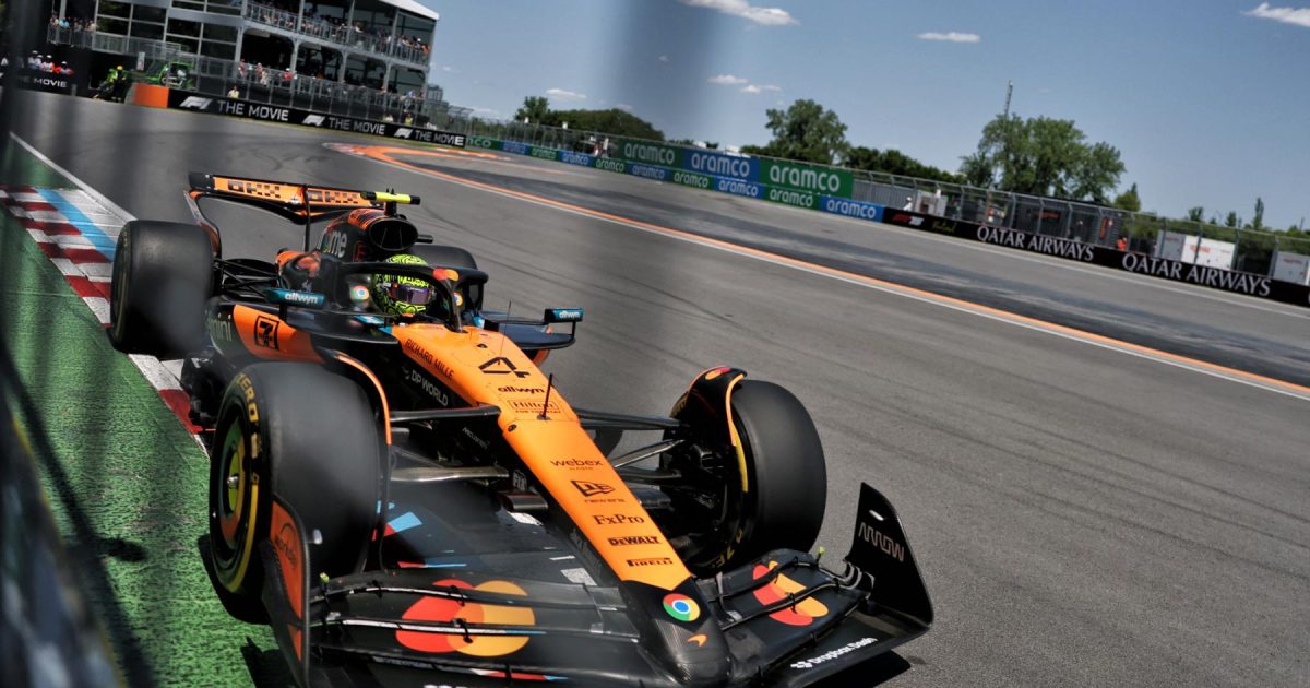 Pole Position Pursuit: Excitement Unleashed at the 2025 F1 Canadian Grand Prix Qualifying