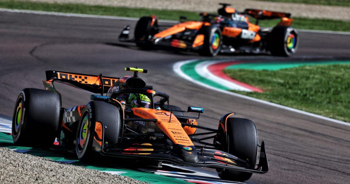 McLaren make F1 team order declaration after Lando Norris-Oscar Piastri crash