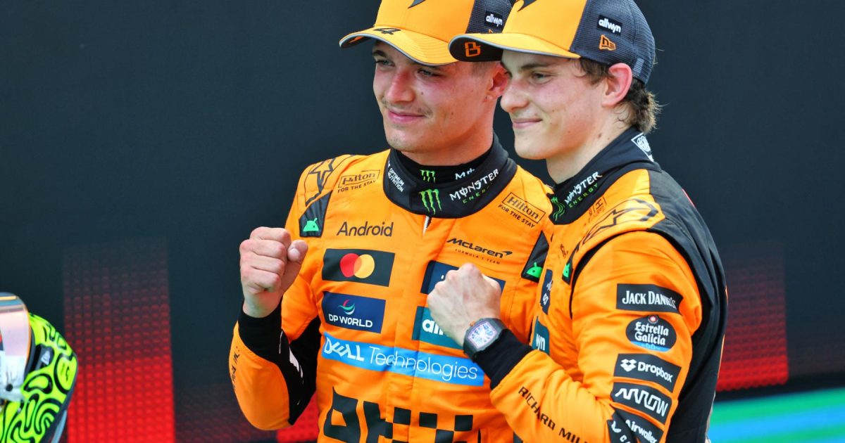 Rising Star Lando Norris Asserts Dominance Over Title Race Amid Intensifying Competition