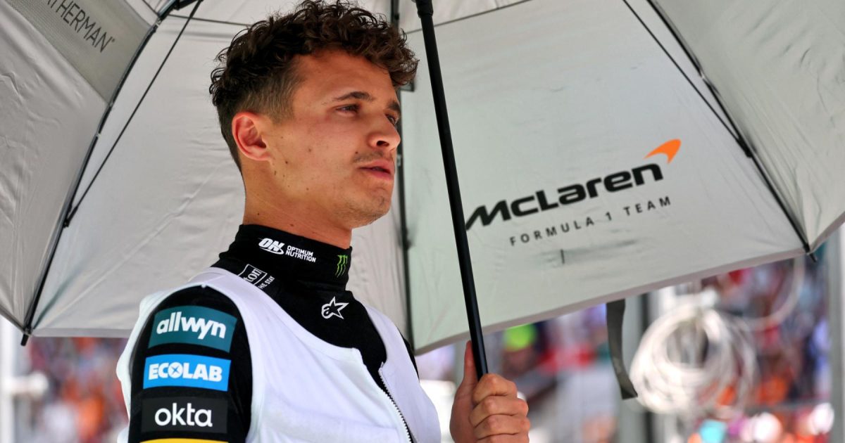 The Innovation of Lando Norris: Revolutionizing Formula 1 with Unconventional Solutions