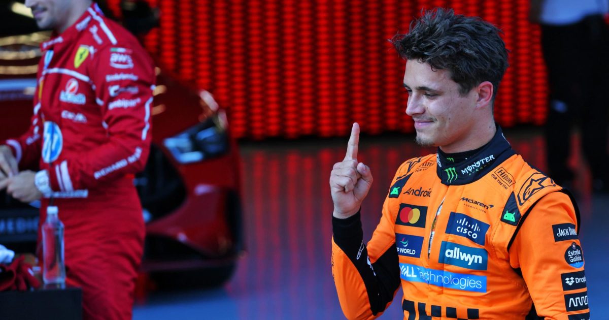Lando Norris: A Force to be Reckoned with After Dominating Austrian Grand Prix