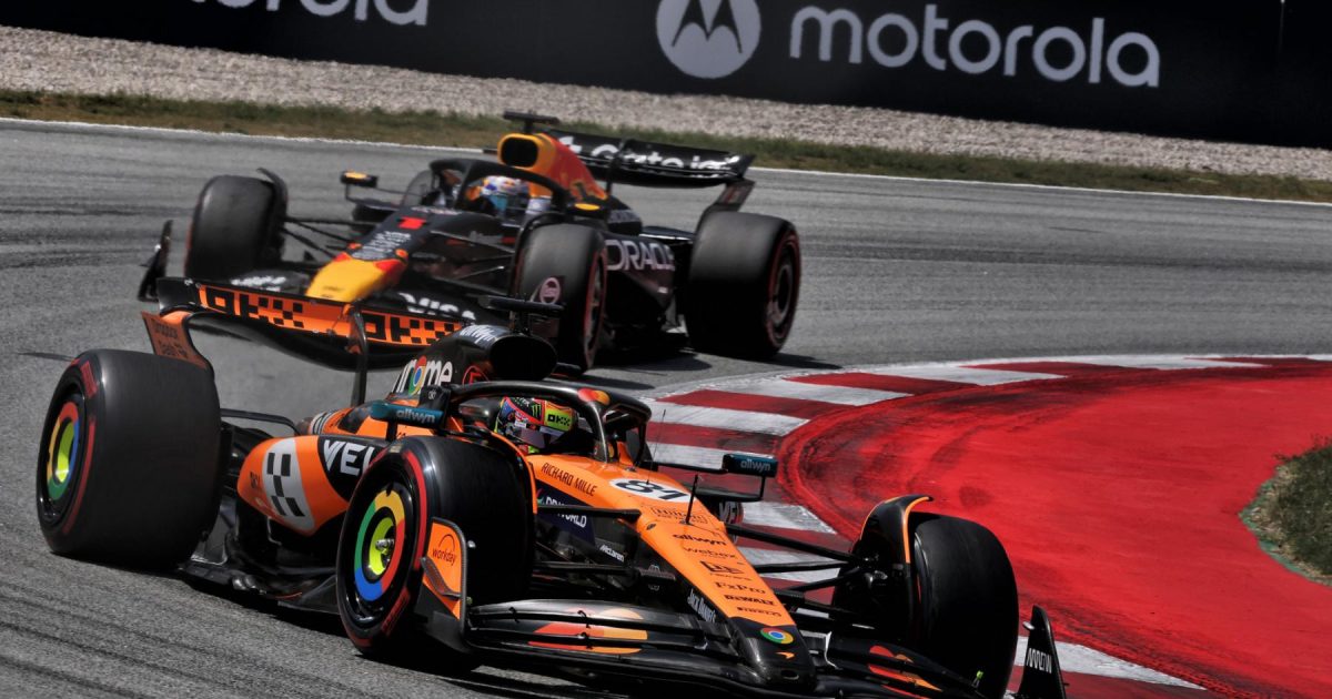 Unleashing the Speed: Analyzing the Stellar Performances at the 2025 F1 Spanish Grand Prix