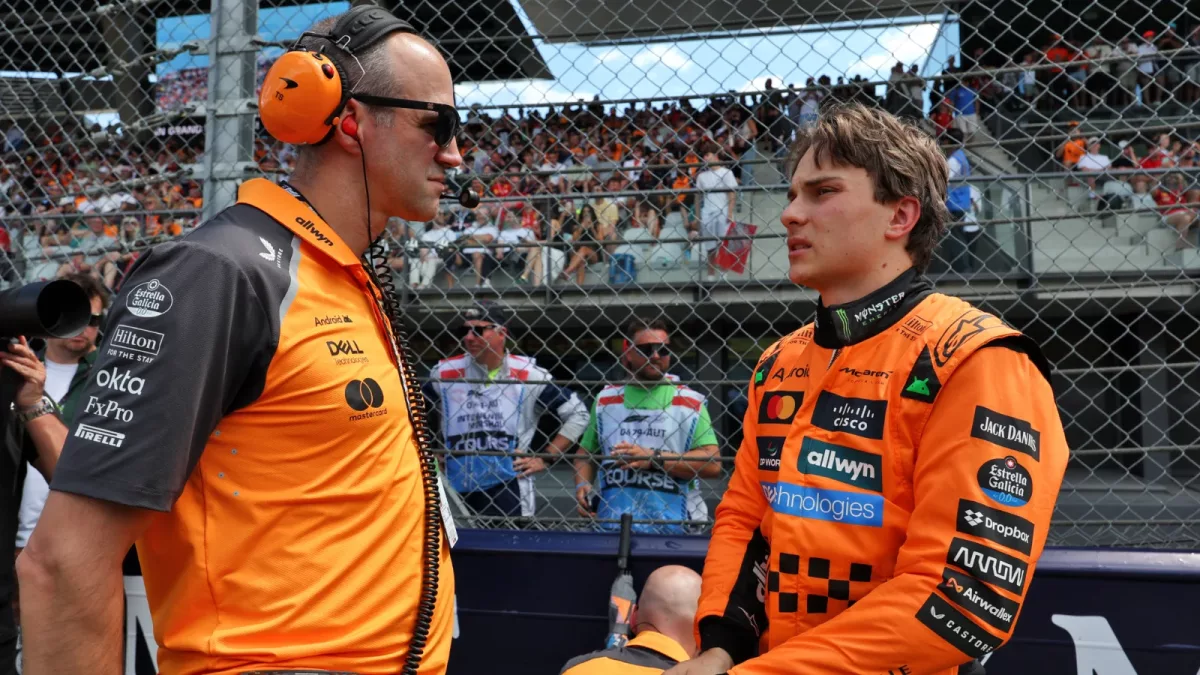 Oscar Piastri Confronts Adversity and Allegations in Alpine Racing Drama