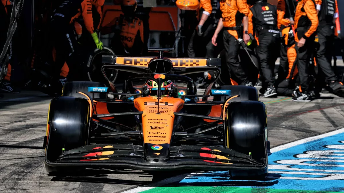 Why Oscar Piastri committed to F1 Austrian GP strategy he’s admitted was a mistake