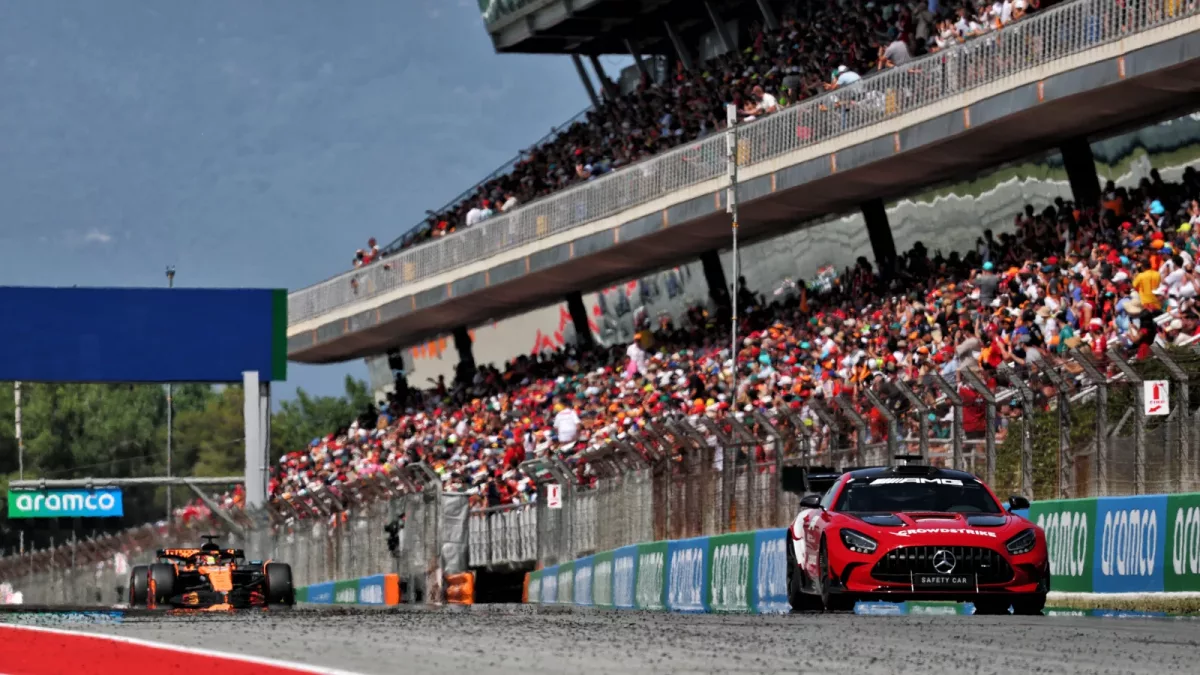 Unleashing the Domino Effect: Oscar Piastri's Impact on Max Verstappen's F1 Spanish GP