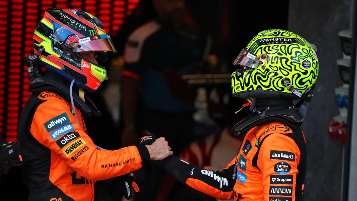 Unity and Accountability: McLaren's Strength Shines through Piastri's Apology in Austria