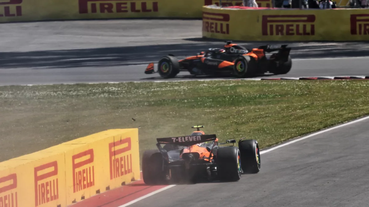 Oscar Piastri Commends Lando Norris for Displaying Integrity in Taking Responsibility for Canada F1 Crash