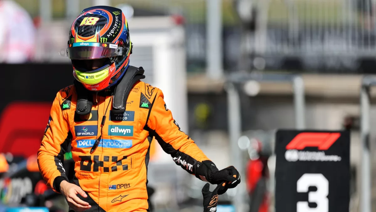 Oscar Piastri Laments Missed Opportunities in Austrian F1 Qualifying