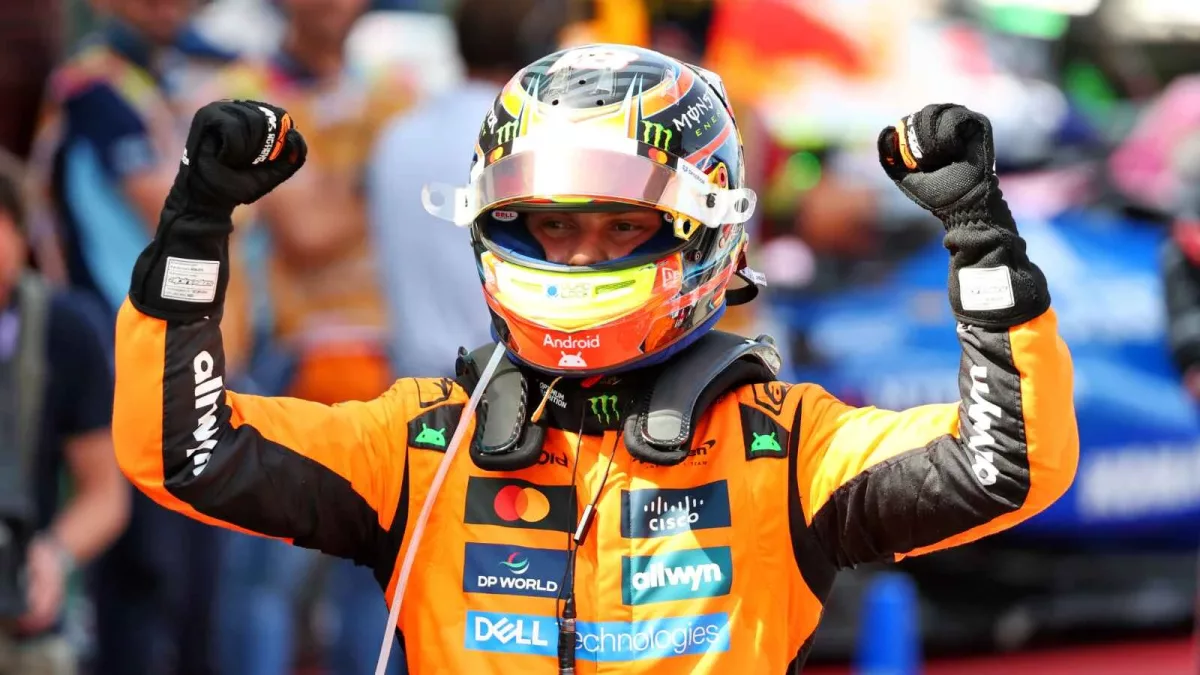 Resilience and Redemption: The Triumph of Oscar Piastri in the Formula 1 Championship