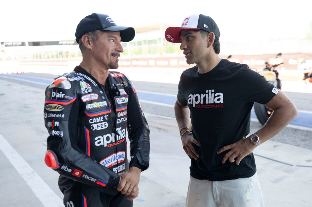 Jorge Martin's Return to Aprilia Raises Concerns Amid Uncertainty