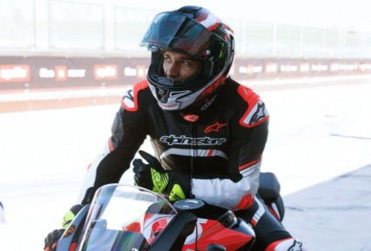 Unexpected Rider: Jorge Martin's Spontaneous Decision to Take the Track